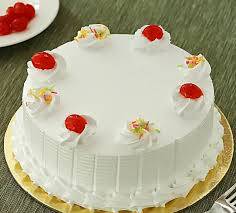 Vanila cake