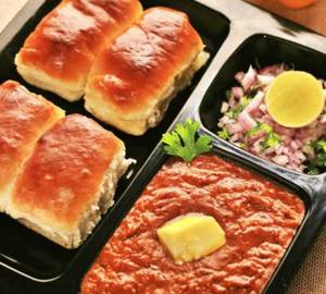 Paav Bhaji