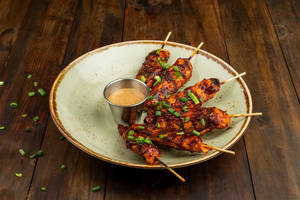 Tex Mex Chicken Skewer