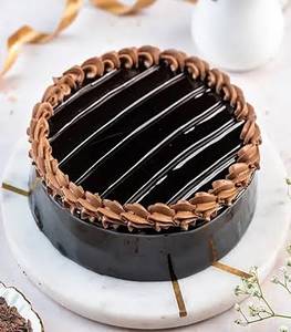 Truffle Chocolate Cake  Buy 1kg Get (1/2 Kg Free )