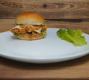 Chicken Fillet Burger