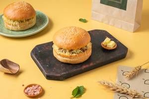 Grilled Chicken Burger(1 piece)