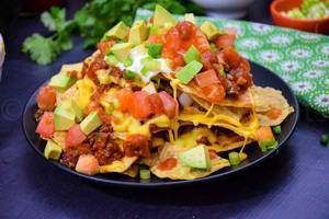 Loaded Nachos