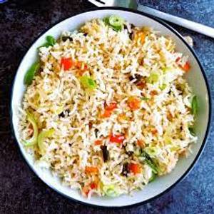 Veg fried rice