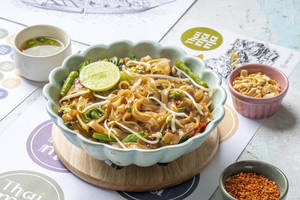 Veg Pad Thai Noodles