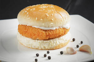 Chicken Crispy Burger
