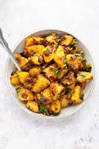 Aloo (Plate)