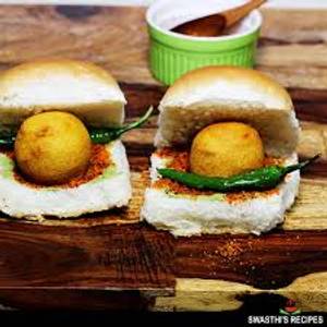 Vada Paav 1 Piece