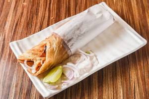 Mushroom Laccha Roll