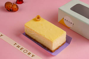New York Cheesecake Slice