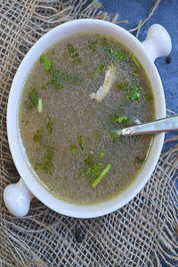 Chicken Clear Soup