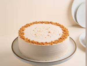 Golden Butter Scotch Special Cake