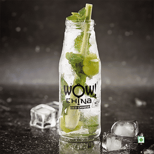 Lemon Grass Mojito