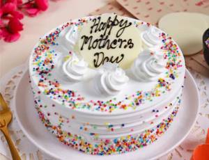 Vanilla rich Special Cake