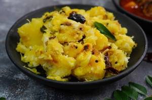 Kerala Kappa (Tapioca)