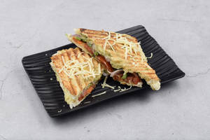 Veg Cheese Sandwich