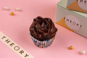 Chocolate Mini Cupcake