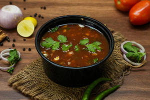 Hot And Sour Soup