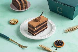 Choco Belgian Pastry