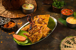 Alfaham Barbeque (single Portion)