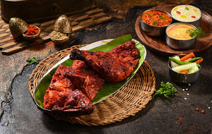 Peri-peri Red Chicken