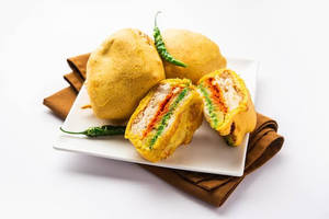 Ulta Vada Pav