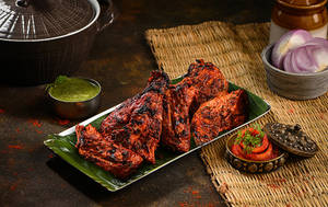 Tandoori Chicken - [Half]
