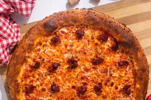 Chorizo Pizza