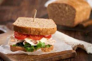Multigrain Bread Sandwich