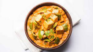 Garlic Paneer