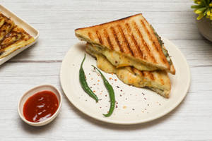 Chilli Cheese Toast