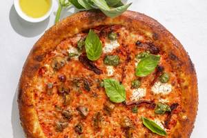 Tuscany / Magic Mushroom Pizza