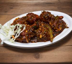 Chicken Masala Lollipop 