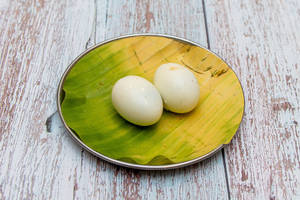 Boiled Egg [2 Eggs]