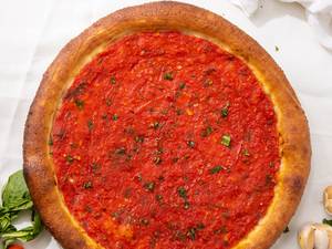 Marinara Pizza