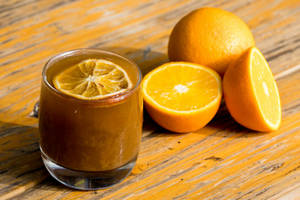 Orange Cold Brew