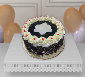 Black Forest Cake                                                                                                                                                                       
