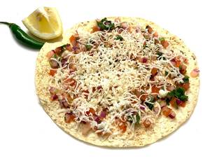 Butter Papad