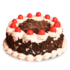 Black Forest Cake Buy 1kg Get (1/2 Kg Free )
