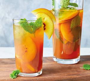 Peach Ice Tea