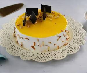 Mango Almond Special Cake