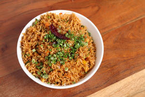 Chilli Garlic Fried Rice