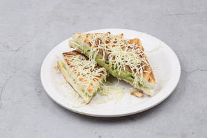 Aloo Cheese Sandwich