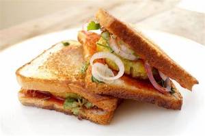 Special Tikki Sandwich