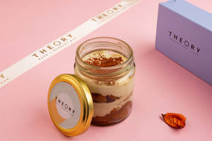 Tiramisu Jar