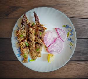 Sardine Fish Fry [3 Pieces]