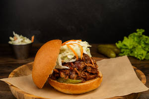Pull Pork Sandwich