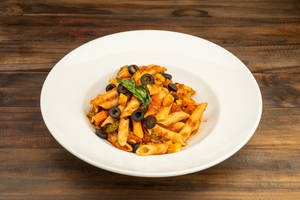Penne Arrabiata Pasta