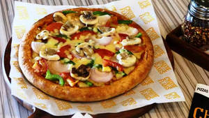 Farm Fresher Pizza