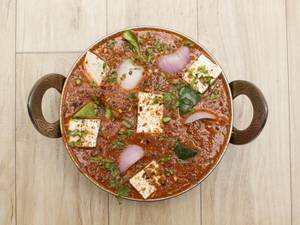 Paneer Do Pyaza